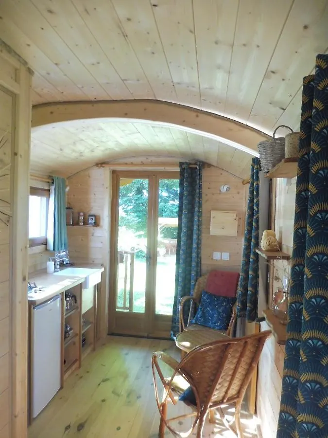 Appartement la ChtirouLot à Prendeignes