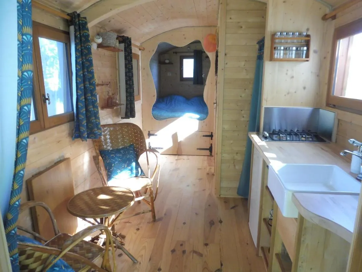 Appartement la ChtirouLot à Prendeignes France