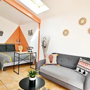 Chez Sandrine Séjour chez l'habitant
