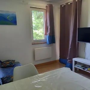 Sur La Station De Val Louron Appartement