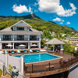 D'offay Seaview Appartement Beau Vallon (Mahe)